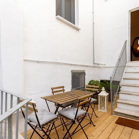 Lecce Center Charming Flat With Terrace Apartment ภายนอก รูปภาพ