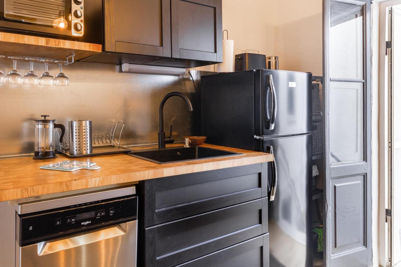 Lecce Center Charming Flat With Terrace Apartment ภายนอก รูปภาพ