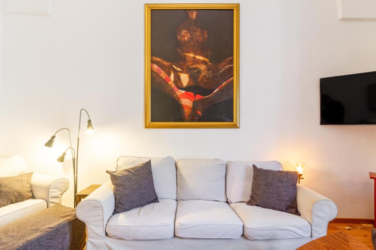 Lecce Center Charming Flat With Terrace Apartment ภายนอก รูปภาพ