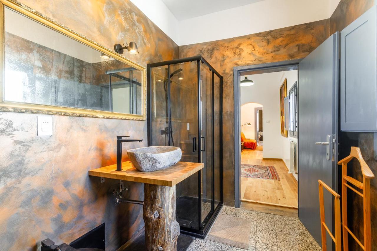 Lecce Center Charming Flat With Terrace Apartment ภายนอก รูปภาพ