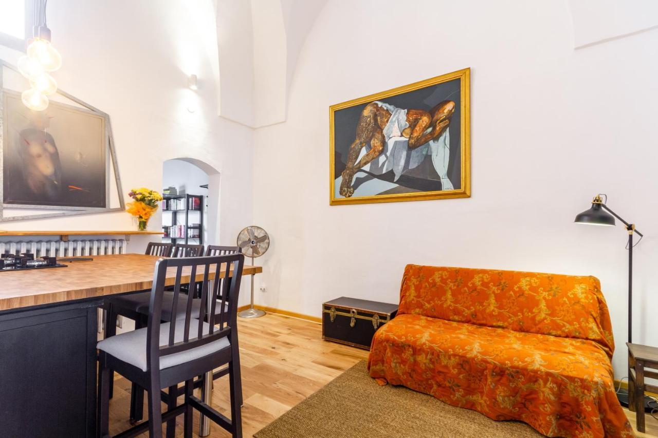 Lecce Center Charming Flat With Terrace Apartment ภายนอก รูปภาพ